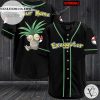 Personalized Exeggutor Baseball Jersey – Black