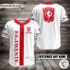 Personalized FC Twente Custom Baseball Jersey