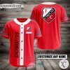 Personalized FC Utrecht Custom Baseball Jersey