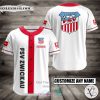 Personalized FSV Zwickau Custom Baseball Jersey