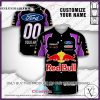 Personalized Ford Baseball Jersey Shirt