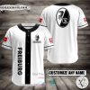 Personalized Freiburg Custom Baseball Jersey
