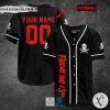 Personalized Friday the 13th Horror Movie Baseball Jersey