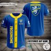 Personalized Frosinone Custom Baseball Jersey