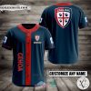 Personalized Genoa Custom Baseball Jersey
