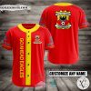 Personalized Go Ahead Eagles Custom Baseball Jersey