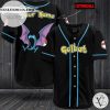 Personalized Golbat Baseball Jersey – Black