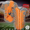 Personalized Greater Western Sydney Giants AFL Baseball Jersey Shirt