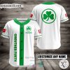 Personalized Greuther Furth Custom Baseball Jersey