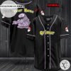 Personalized Grimer Baseball Jersey – Black