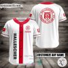 Personalized Hallescher Custom Baseball Jersey