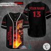 Personalized Halloween Kills Michael Myers Baseball Jersey