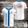Personalized Hansa Rostock Custom Baseball Jersey