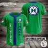 Personalized Hartford Athletic Custom Baseball Jersey