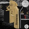 Personalized Hennessy Baseball Jersey