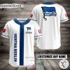 Personalized Hertha Berlin Custom Baseball Jersey