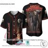 Personalized Horror Jason Voorhees Friday The 13th Baseball Jersey
