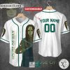 Personalized House of Wax Horror Movie Baseball Jersey