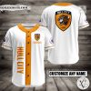 Personalized Hull City 1904 Baseball Jersey