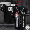 Personalized Husqvarna Group custom Baseball Jersey