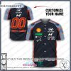 Personalized Hyundai Baseball Jersey Shirt