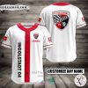 Personalized Ingolstadt 04 Custom Baseball Jersey
