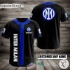 Personalized Inter Milan Custom Baseball Jersey