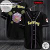 Personalized Koffing Baseball Jersey – Black
