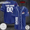 Personalized Labatt Blue Imported Baseball Jersey