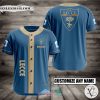 Personalized Lecce Custom Baseball Jersey