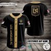Personalized Los Angeles FC Custom Baseball Jersey