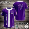 Personalized Louisville City Custom Baseball Jersey