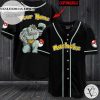 Personalized Machoke Baseball Jersey – Black
