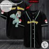 Personalized Machop Baseball Jersey – Black