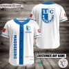 Personalized Magdeburg Custom Baseball Jersey