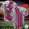 Personalized Manly Warringah Sea Eagles NRL Baseball Jersey Shirt