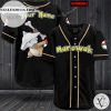 Personalized Marowak Baseball Jersey – Black