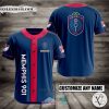 Personalized Memphis 901 Custom Baseball Jersey