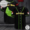 Personalized Metapod Baseball Jersey – Black