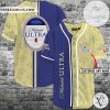 Personalized Michelob Ultra Baseball Jersey