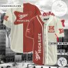 Personalized Miller High Life Baseball Jersey mSt