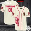 Personalized Miller High Life custom Baseball Jersey UaR