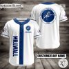 Personalized Millwall Football Club Baseball Jersey