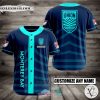 Personalized Monterey Bay Custom Baseball Jersey