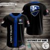 Personalized Montreal Impact Custom Baseball Jersey
