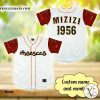 Personalized Morocco Baseball Jersey