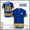 Personalized NHL Buffalo Sabres Baseball Jersey Shirt