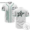 Personalized NHL Dallas Stars Baseball Customized Jersey