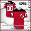 Personalized NHL New Jersey Devils Baseball Jersey Shirt