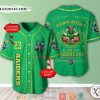 Personalized NRL Canberra Raiders I Am A Raiders Fan Baseball Jersey